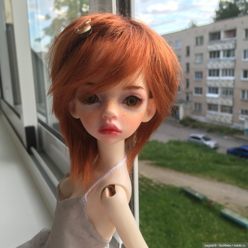 Ева и закат — Куклы DIM (Doll in Mind): корейские BJD (БЖД)