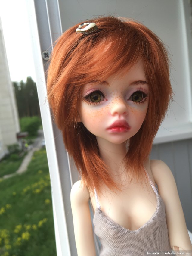 Ева и закат — Куклы DIM (Doll in Mind): корейские BJD (БЖД) (фото 6)