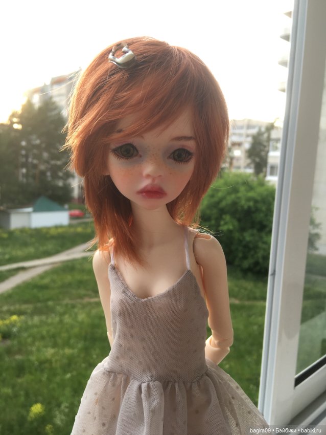 Ева и закат — Куклы DIM (Doll in Mind): корейские BJD (БЖД) (фото 7)