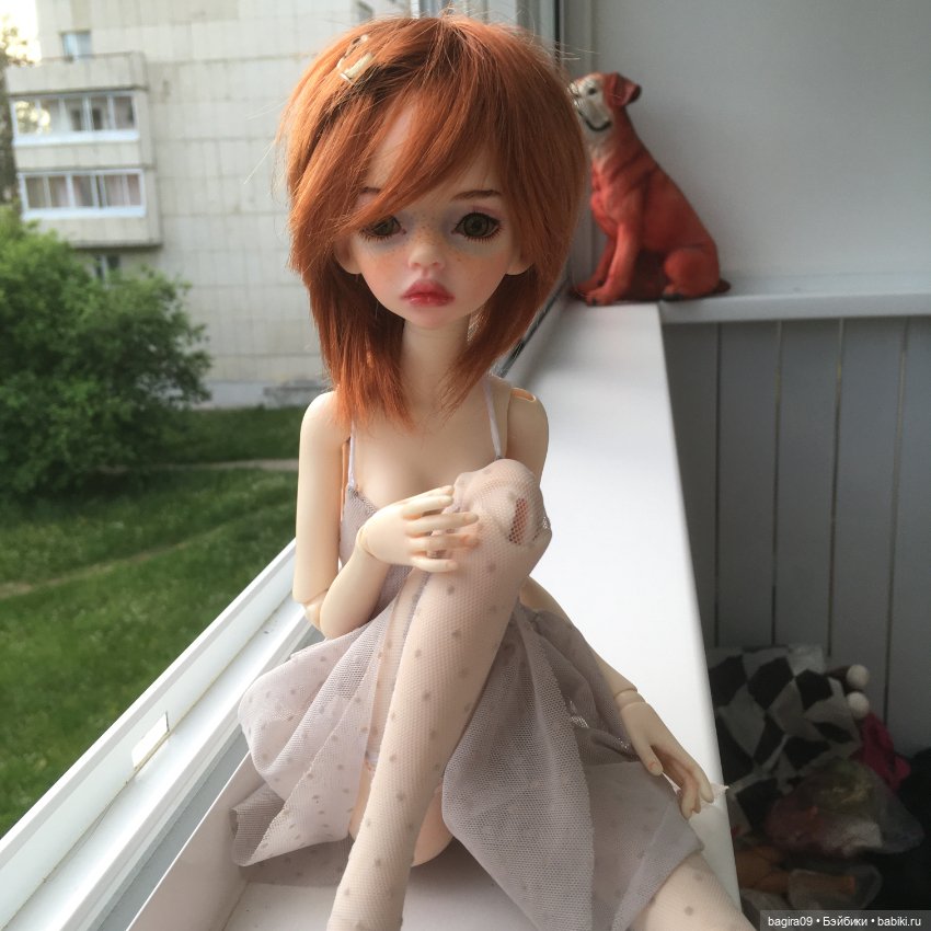 Ева и закат — Куклы DIM (Doll in Mind): корейские BJD (БЖД)