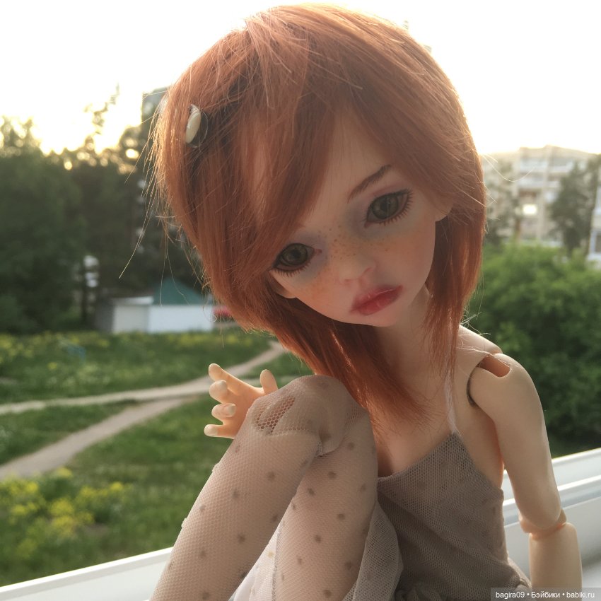 Ева и закат — Куклы DIM (Doll in Mind): корейские BJD (БЖД)
