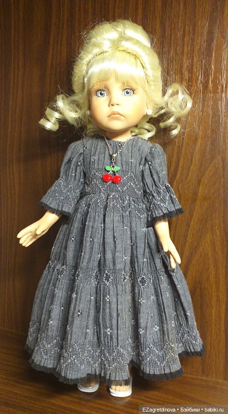 Мои малышки от Линды Рик — Куклы The Doll Maker (Linda Rick): Bonnie Chyle