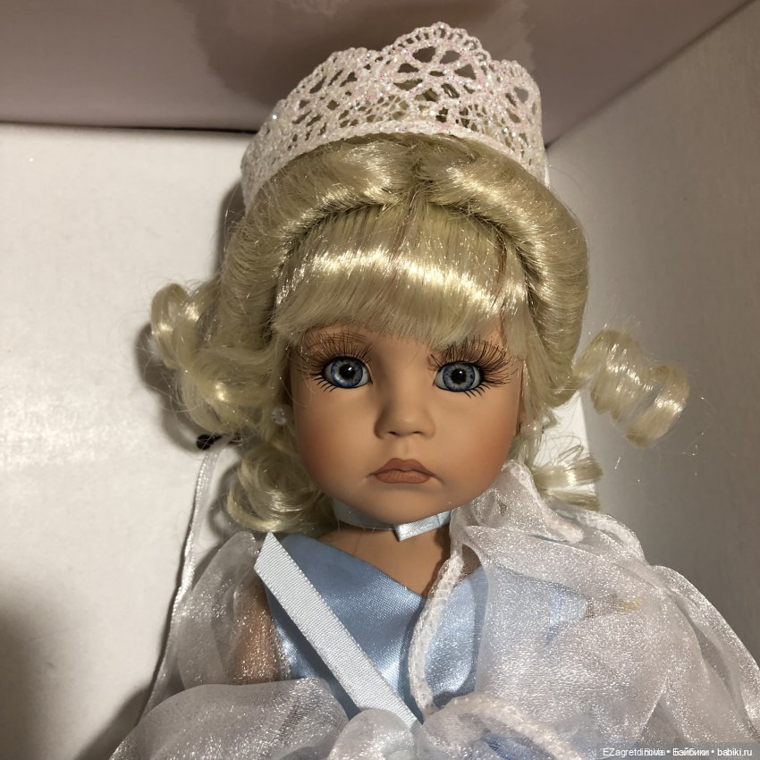 Мои малышки от Линды Рик — Куклы The Doll Maker (Linda Rick): Bonnie Chyle