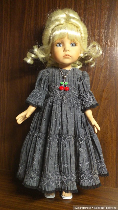 Мои малышки от Линды Рик — Куклы The Doll Maker (Linda Rick): Bonnie Chyle