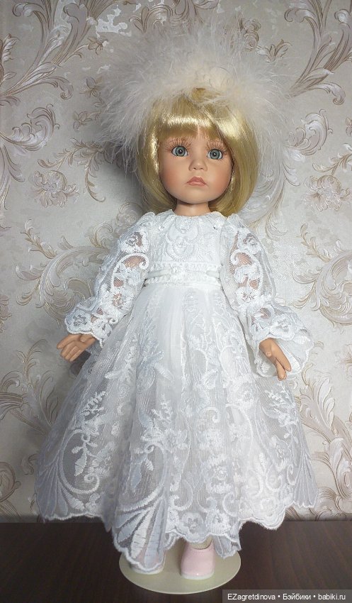 Мои малышки от Линды Рик — Куклы The Doll Maker (Linda Rick): Bonnie Chyle (фото 10)