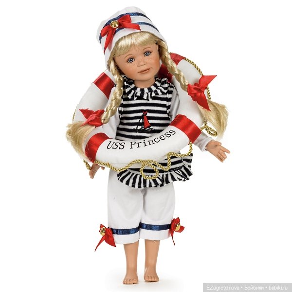 Мои малышки от Линды Рик — Куклы The Doll Maker (Linda Rick): Bonnie Chyle