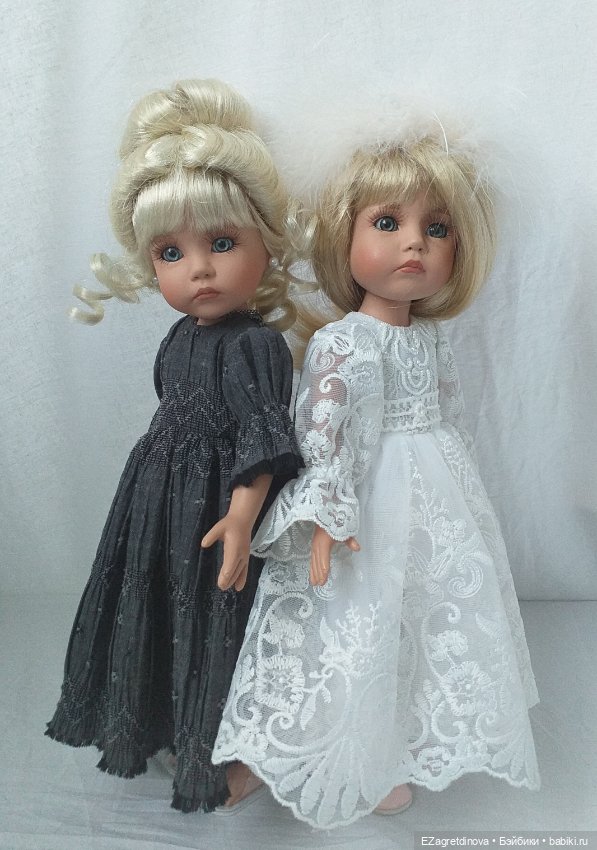 Мои малышки от Линды Рик — Куклы The Doll Maker (Linda Rick): Bonnie Chyle