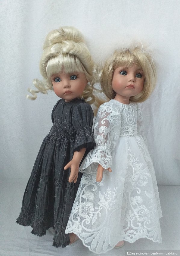 Мои малышки от Линды Рик — Куклы The Doll Maker (Linda Rick): Bonnie Chyle