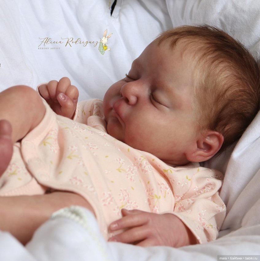 Nevaeh скульптора Cassie Brace, автор прототипа Alicia Rodriguez