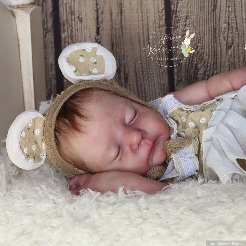 Nevaeh скульптора Cassie Brace, автор прототипа Alicia Rodriguez