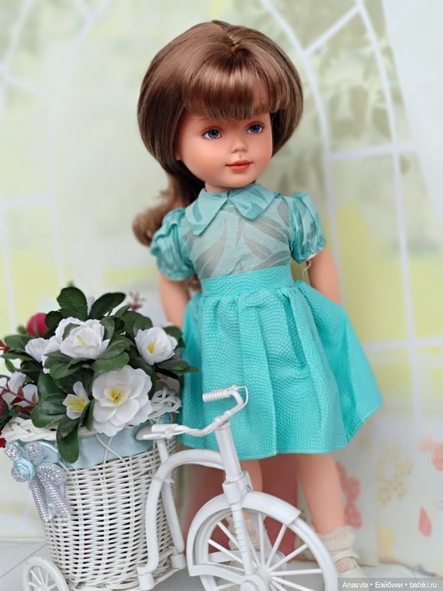 Бэт. Американочка Кимберли с обновленным макияжем (фото 9)