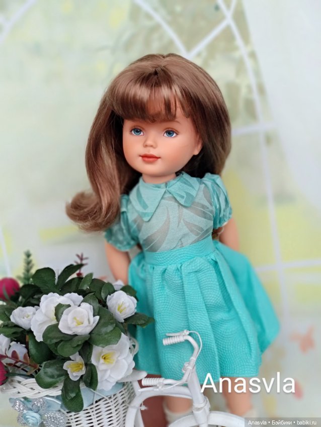 Бэт. Американочка Кимберли с обновленным макияжем