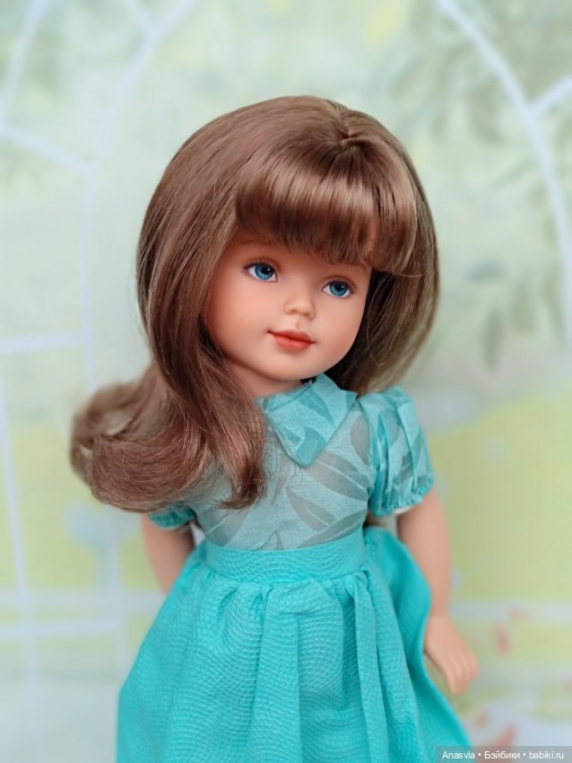 Бэт. Американочка Кимберли с обновленным макияжем (фото 8)