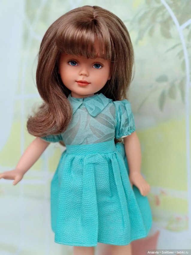 Бэт. Американочка Кимберли с обновленным макияжем (фото 5)