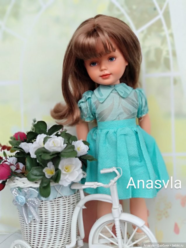 Бэт. Американочка Кимберли с обновленным макияжем (фото 10)