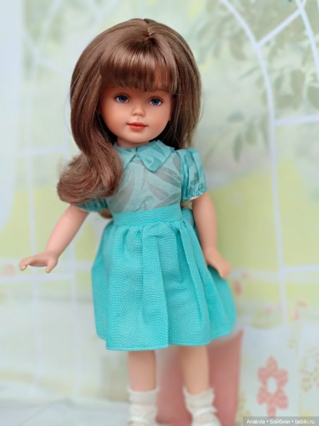 Бэт. Американочка Кимберли с обновленным макияжем (фото 4)