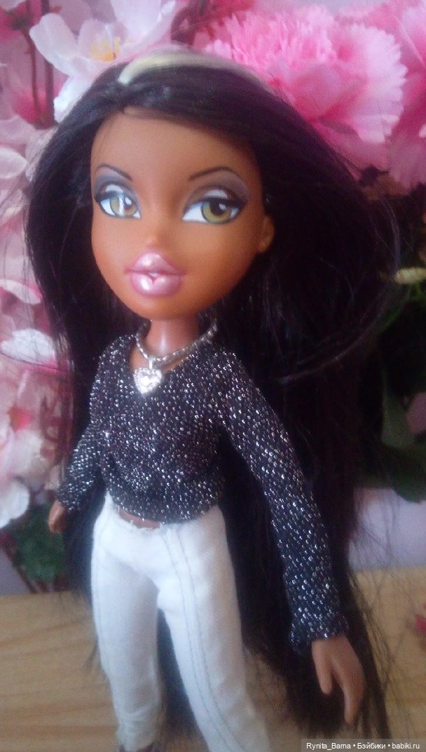 Знакомьтесь Саша — Куклы Bratz (Братц) и Moxie Girlz: MGA (фото 6)
