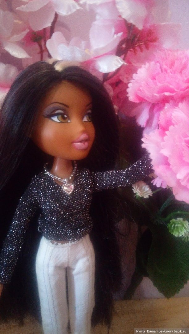 Знакомьтесь Саша — Куклы Bratz (Братц) и Moxie Girlz: MGA (фото 5)