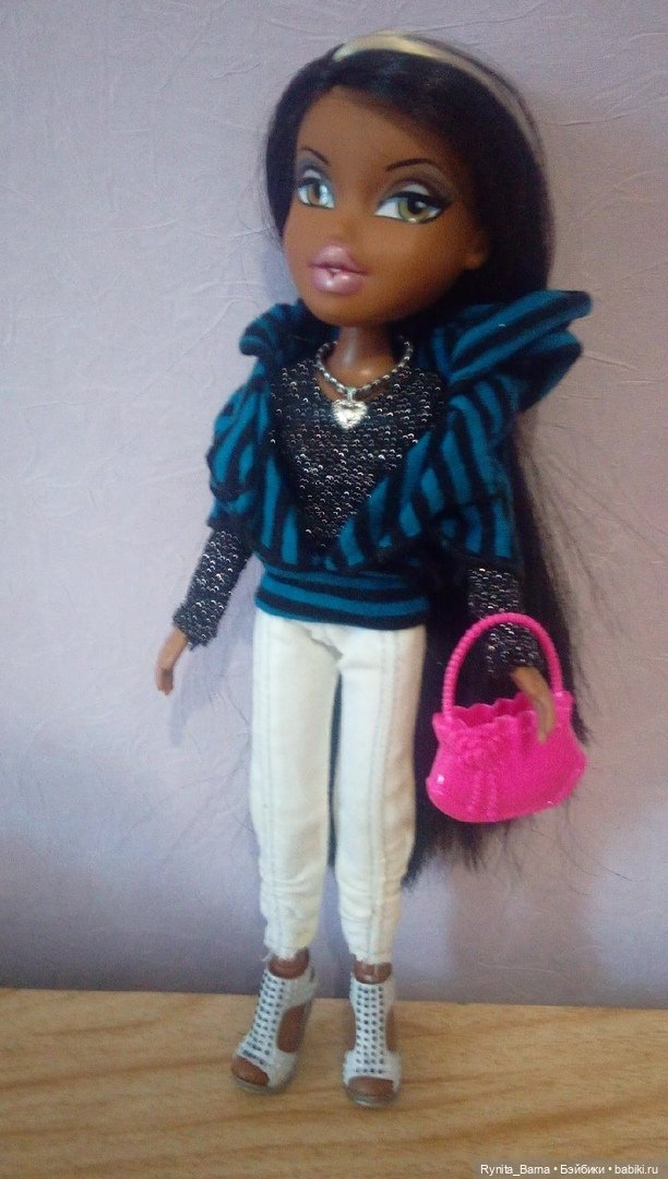 Знакомьтесь Саша — Куклы Bratz (Братц) и Moxie Girlz: MGA