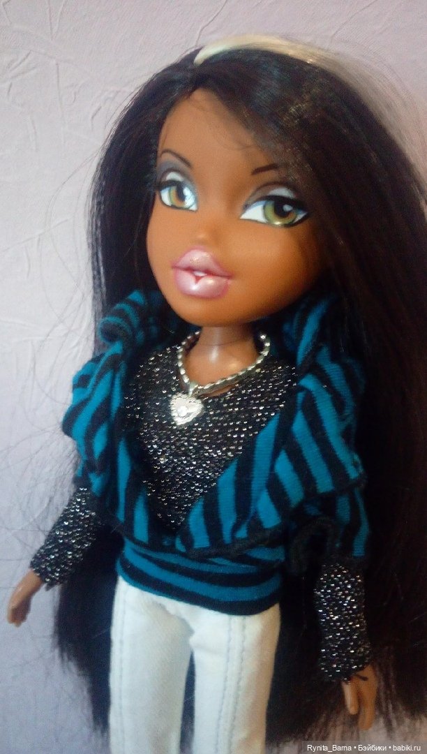 Знакомьтесь Саша — Куклы Bratz (Братц) и Moxie Girlz: MGA (фото 2)