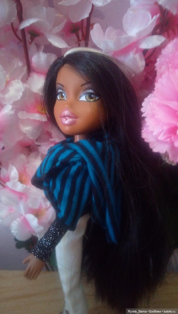 Знакомьтесь Саша — Куклы Bratz (Братц) и Moxie Girlz: MGA (фото 3)