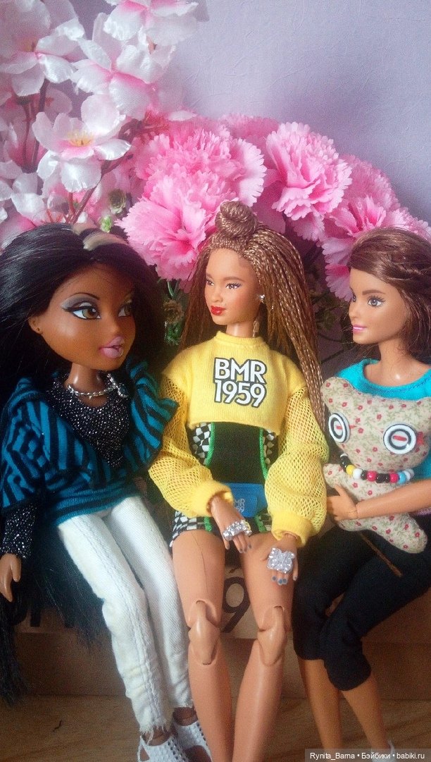 Знакомьтесь Саша — Куклы Bratz (Братц) и Moxie Girlz: MGA (фото 7)