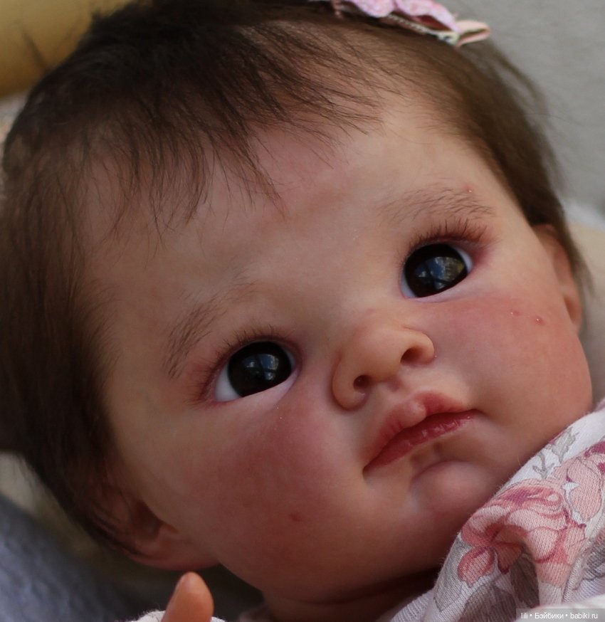 Малышка Поппет — Молды и прототипы Реборн (Reborn): новинки