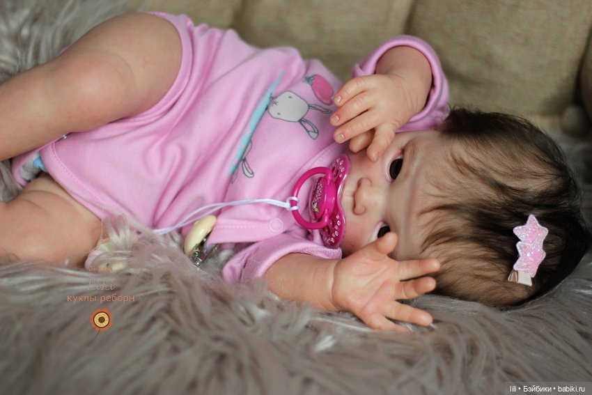 Малышка Поппет — Молды и прототипы Реборн (Reborn): новинки