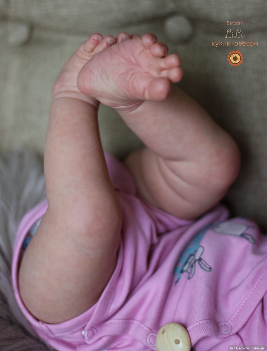 Малышка Поппет — Молды и прототипы Реборн (Reborn): новинки