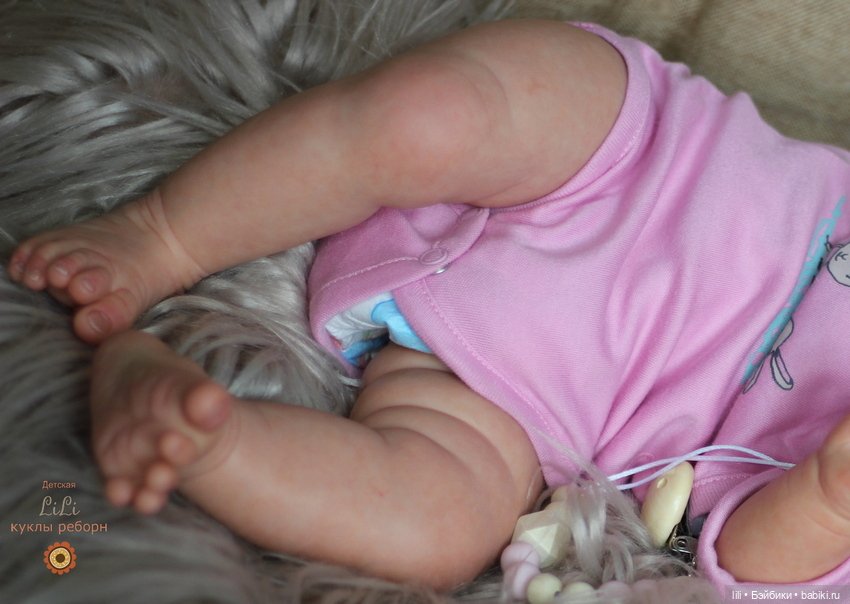 Малышка Поппет — Молды и прототипы Реборн (Reborn): новинки