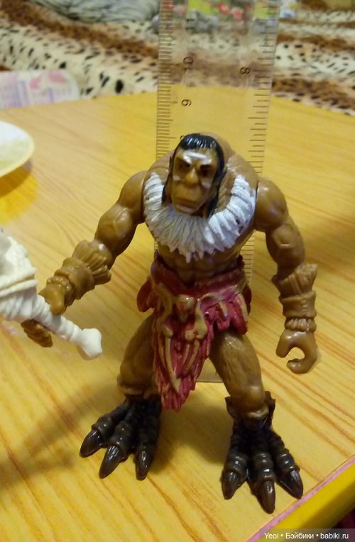 Фигурки древние люди, дикари