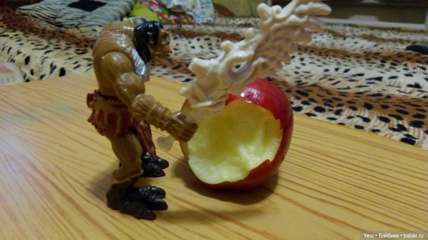 Фигурки древние люди, дикари