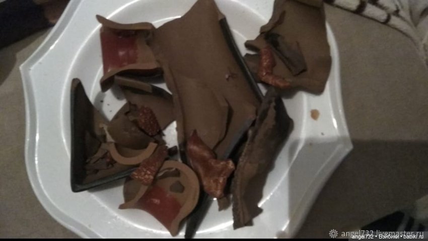 Реставрация. Дама в шляпе