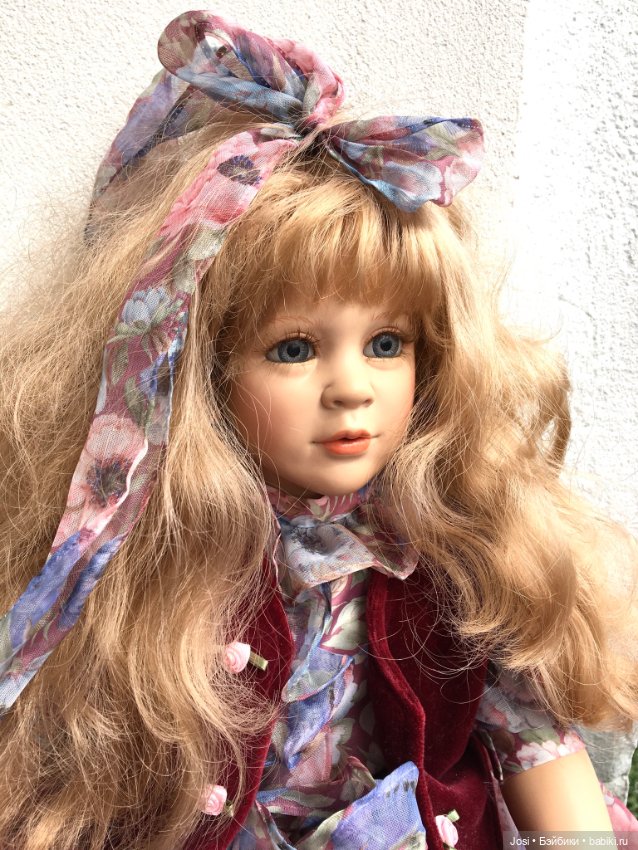 Мои два итальянских цветка от Bruno Sacchi фирмы FIBA (фото 9)