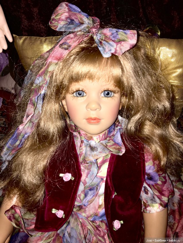 Мои два итальянских цветка от Bruno Sacchi фирмы FIBA (фото 2)