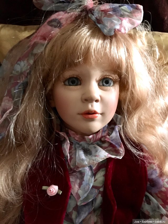 Мои два итальянских цветка от Bruno Sacchi фирмы FIBA