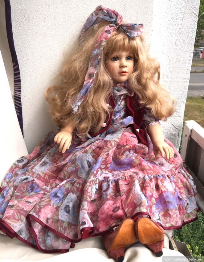 Мои два итальянских цветка от Bruno Sacchi фирмы FIBA (фото 8)