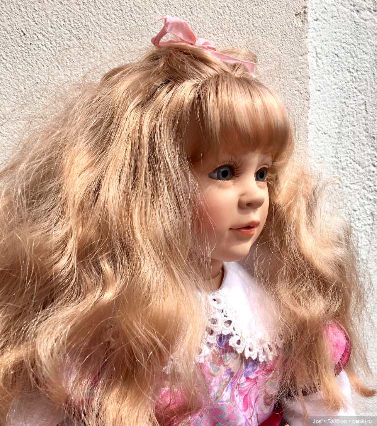 Мои два итальянских цветка от Bruno Sacchi фирмы FIBA