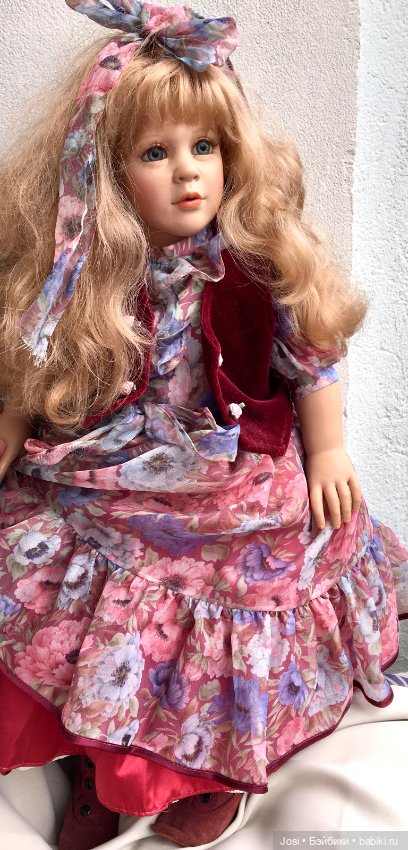 Мои два итальянских цветка от Bruno Sacchi фирмы FIBA (фото 5)