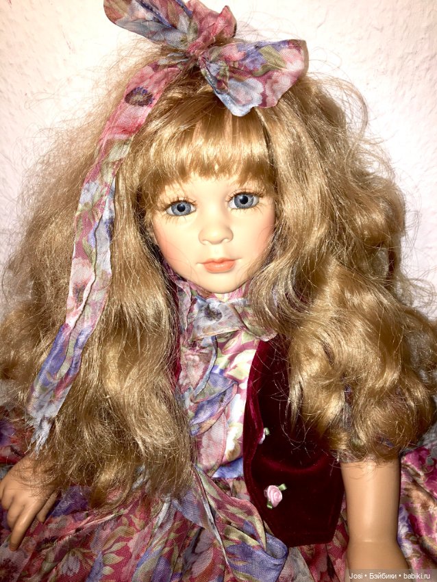 Мои два итальянских цветка от Bruno Sacchi фирмы FIBA