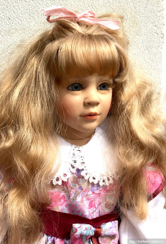 Мои два итальянских цветка от Bruno Sacchi фирмы FIBA