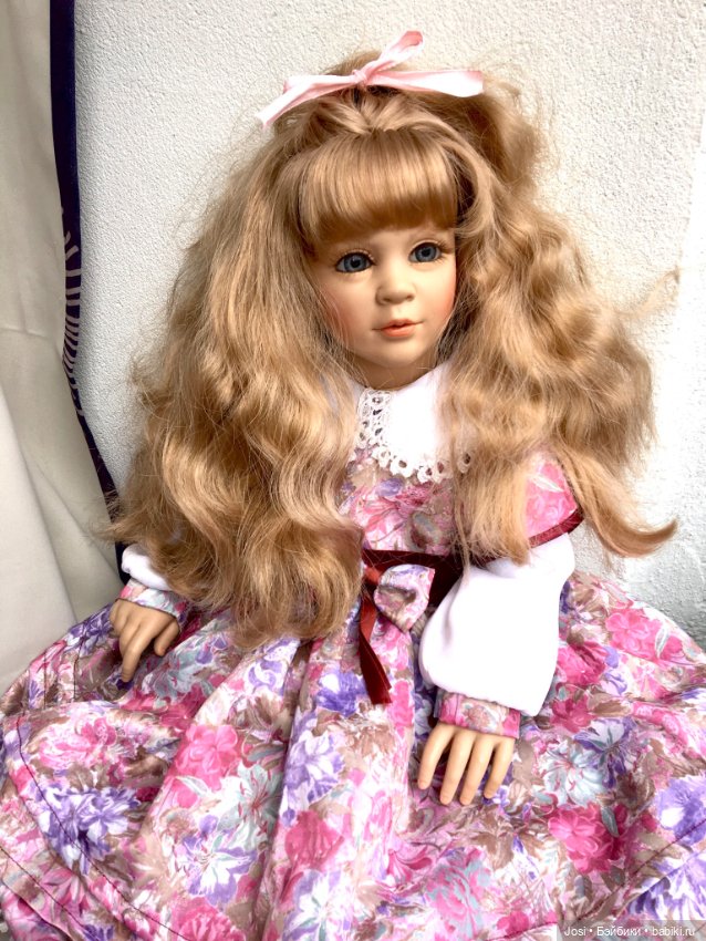 Мои два итальянских цветка от Bruno Sacchi фирмы FIBA