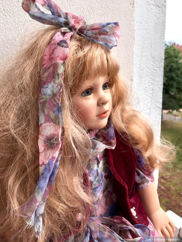 Мои два итальянских цветка от Bruno Sacchi фирмы FIBA (фото 6)