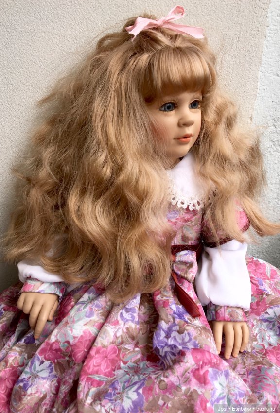 Мои два итальянских цветка от Bruno Sacchi фирмы FIBA