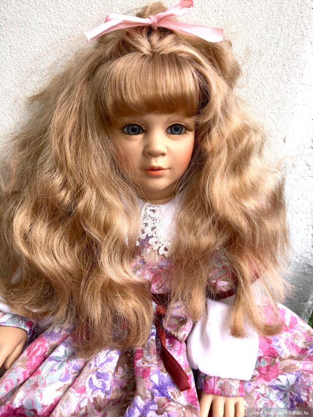 Мои два итальянских цветка от Bruno Sacchi фирмы FIBA