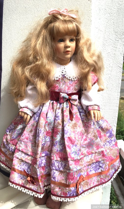 Мои два итальянских цветка от Bruno Sacchi фирмы FIBA (фото 10)