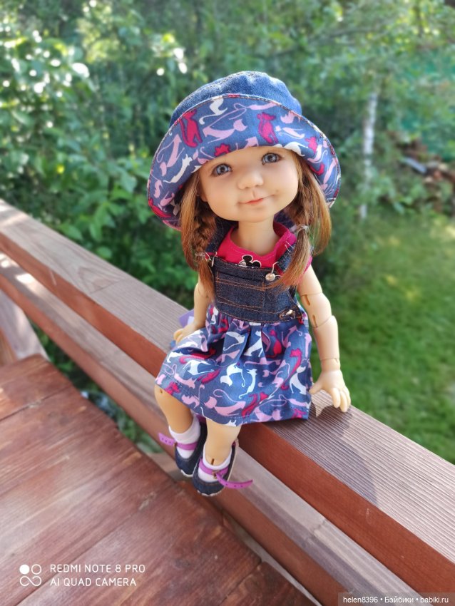 Ну , лето, Здравствуй — Одежда и обувь для кукол своими руками: фото (фото 2)