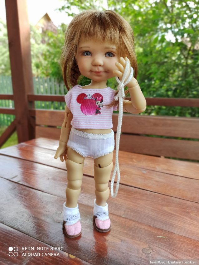 Ну , лето, Здравствуй — Одежда и обувь для кукол своими руками: фото