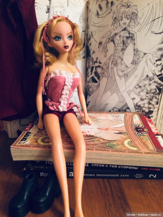 Моя старая новая любовь Принцесса Ai