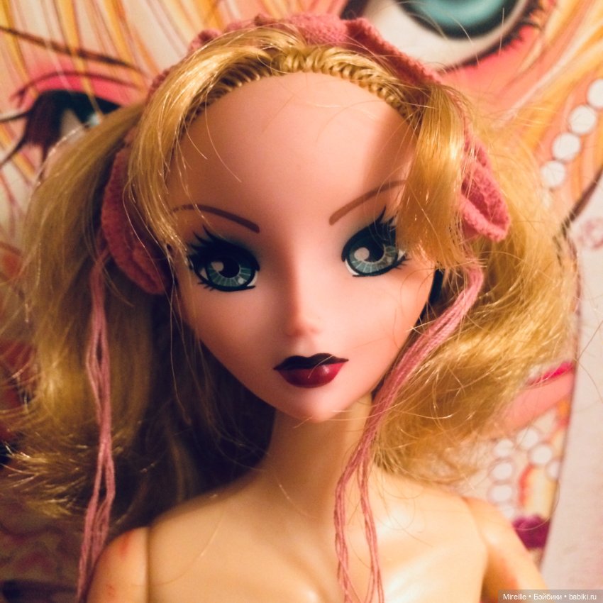 Моя старая новая любовь Принцесса Ai (фото 3)